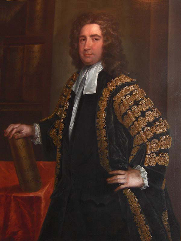 Thomas Carter Right Honorable Member of Parliment
